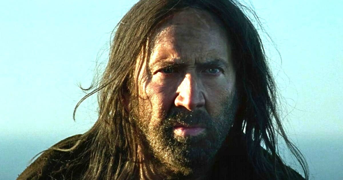 پوستر فیلم ترسناک The Carpenter’s Son با بازی نیکلاس کیج منتشر شد - گیمفا