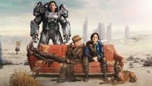پوسترهای جدیدی از فصل دوم سریال Fallout منتشر شدند - گیمفا