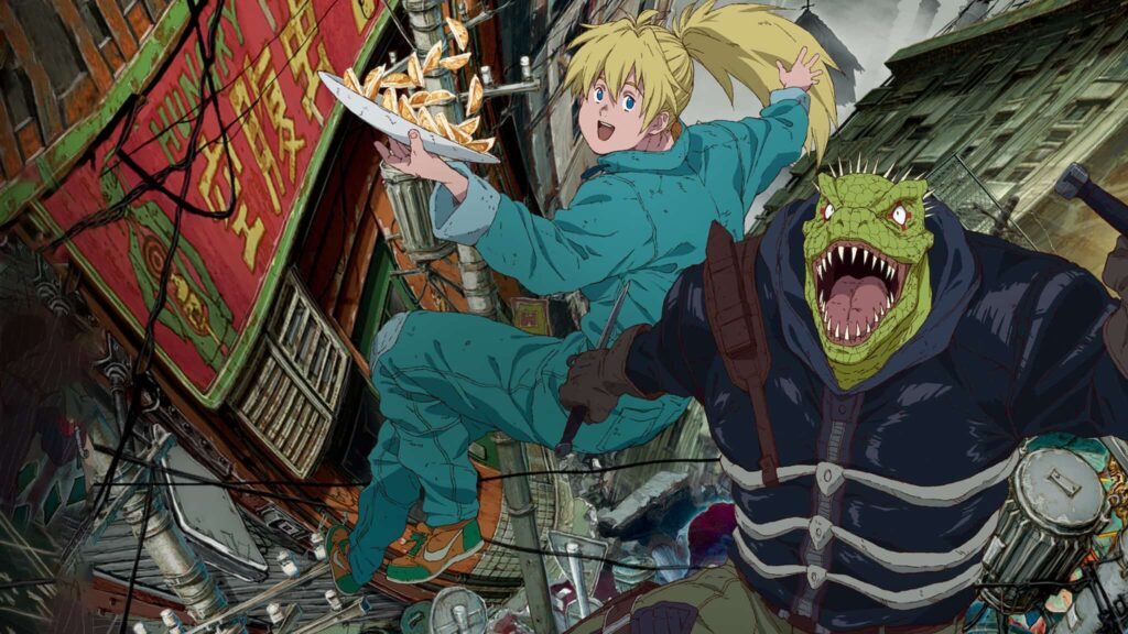 پوستری از دنباله انیمه Dorohedoro منتشر شد - گیمفا
