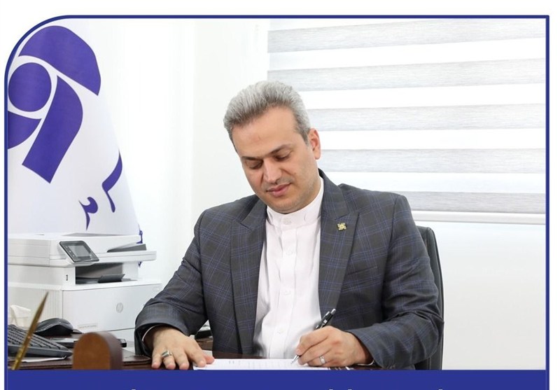 پیام مدیرعامل بیمه سرمد به مناسبت دوازدهمین سالروز تأسیس شرکت