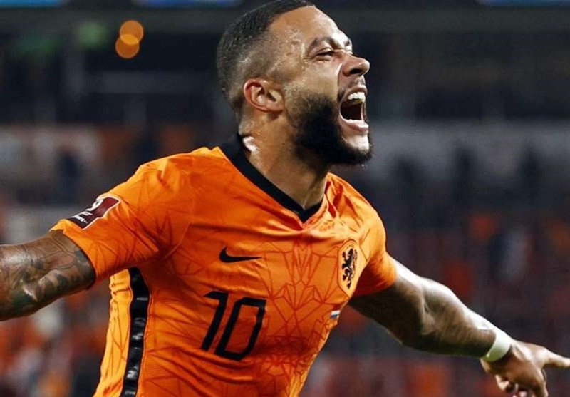 پیروزی پُرگل هلند در خانه/ یک قدم تا صعود به جام جهانی