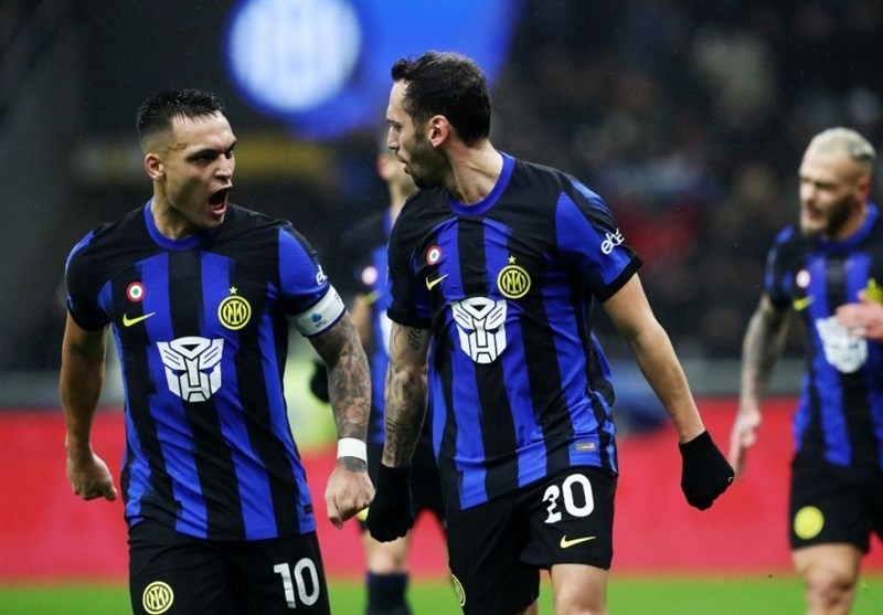 برد قاطع اینتر بر فیورنتینا با بریس چالهاناوغلو