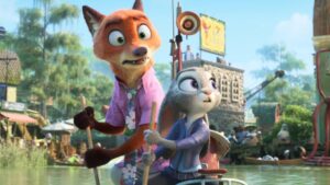 پیش‌بینی فروش شگفت‌انگیز برای انیمیشن Zootopia 2 در نخستین هفته اکران - گیمفا