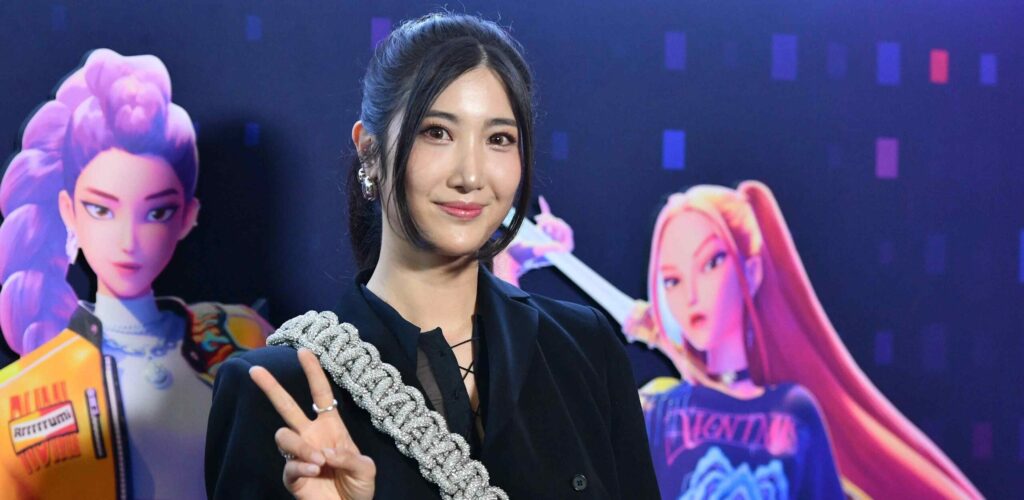 انیمیشن kpop demon hunters