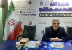 کاظمی قمی: مقاومت نیروی نیابتی ایران نیست/ امروز مقاومت دیگر محدود به جغرافیای جهان اسلام نیست
