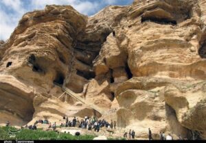 کتیبه 1700ساله که کسی آن را نمی‌شناسد!