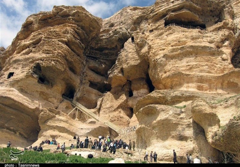 کتیبه 1700ساله که کسی آن را نمی‌شناسد!