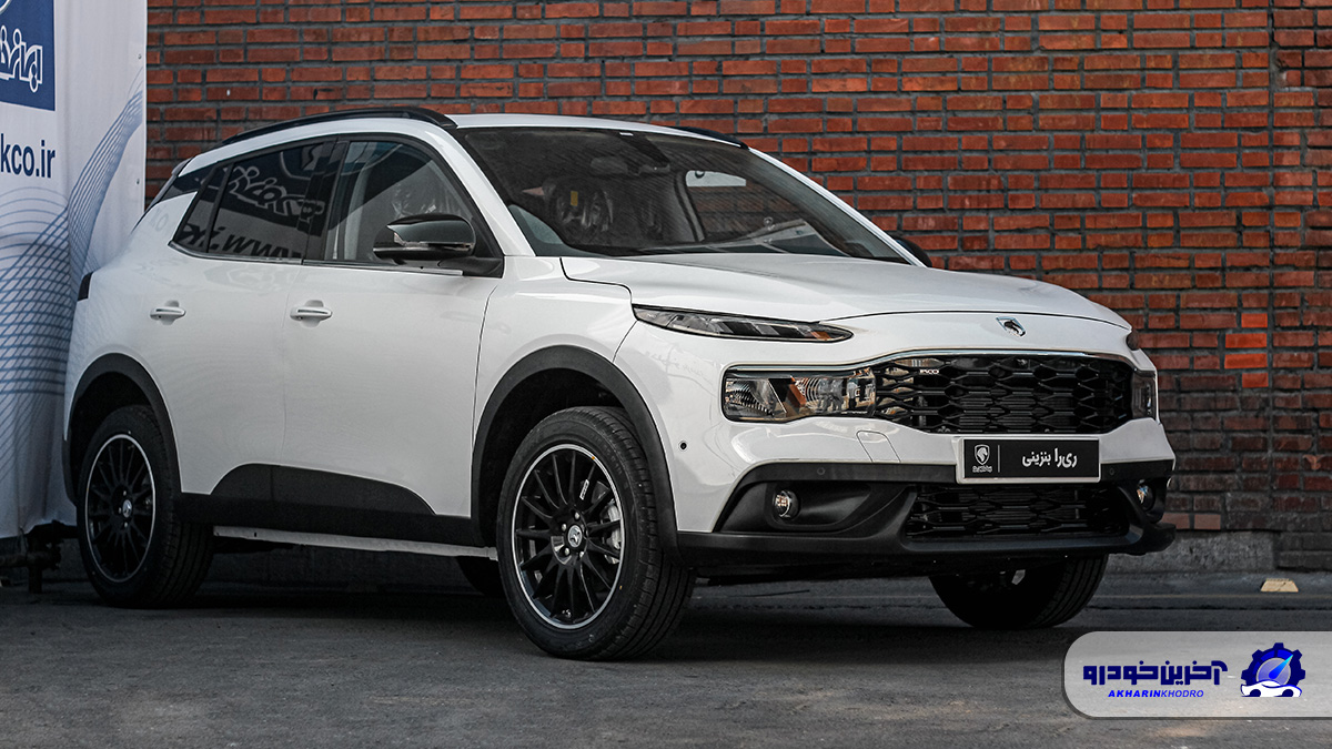 کراس اوور ملی 1.5 میلیاردی شد ؛ قیمت نهایی ری را چند است؟