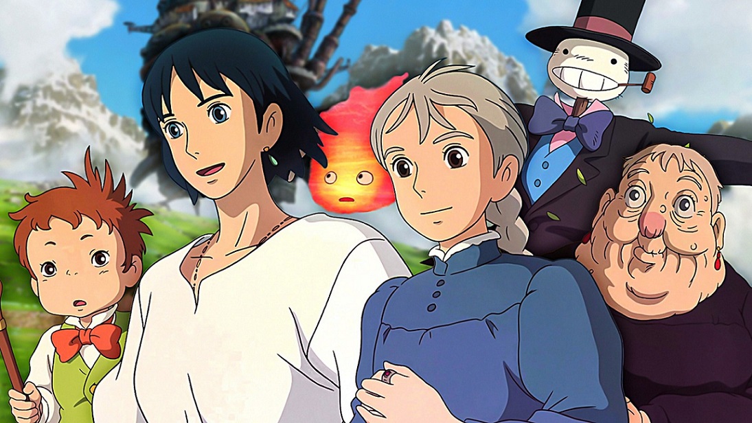 کریستین بیل: اینیمه Howl’s Moving Castle مناسب‌ترین عنوان برای کودکان است - گیمفا