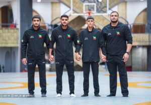 کسب 2 مدال طلا توسط نمایندگان کشورمان در 4 وزن نخست
