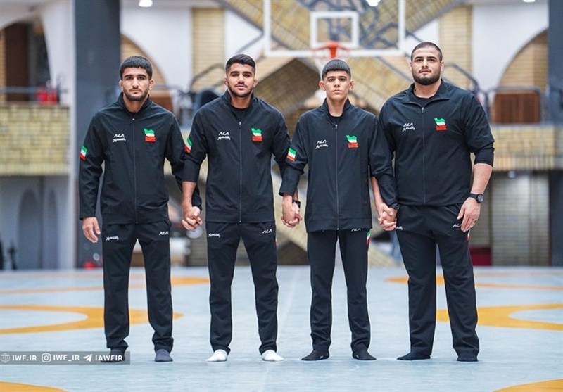 کسب 2 مدال طلا توسط نمایندگان کشورمان در 4 وزن نخست