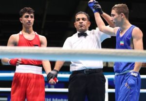 کسب 4 مدال برنز و صعود دو نماینده بوکس به فینال بازی‌های آسیایی جوانان