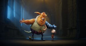 کلیپ جدیدی از انیمیشن Stitch Head منتشر شد - گیمفا