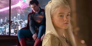 گزارش‌: سوپرمن در صحنه‌هایی از فیلم Supergirl حضور دارد - گیمفا
