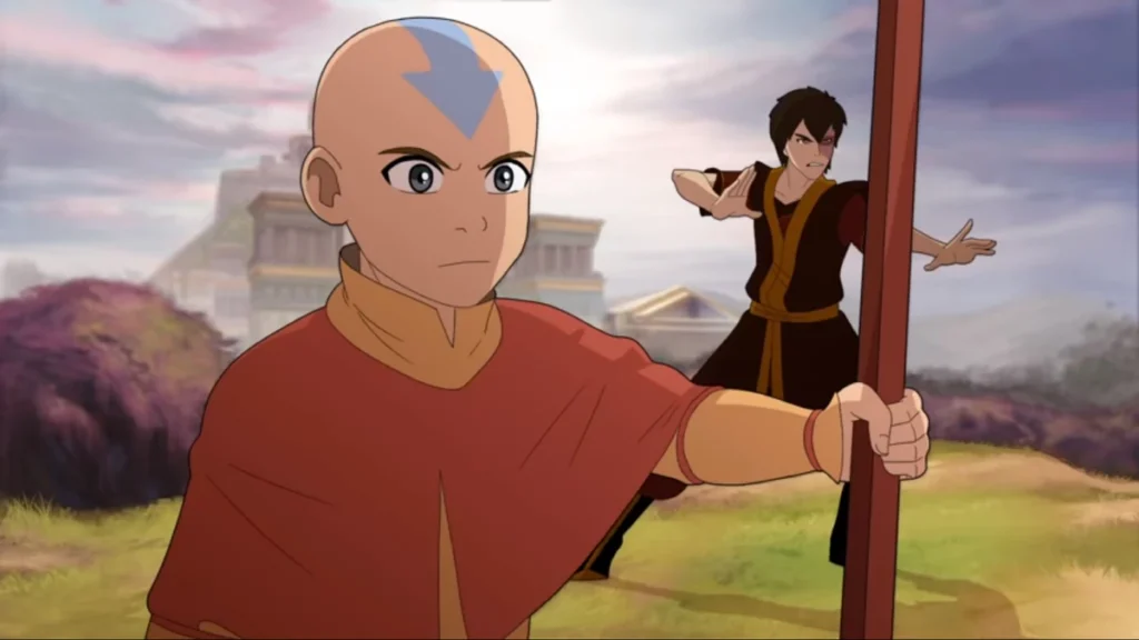 یکی از خالقان فرنچایز Avatar اطلاعات جدیدی از انیمیشن The Legend of Aang را به اشتراک گذاشت - گیمفا