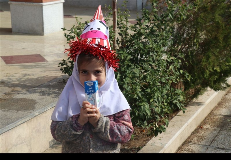 122 میلیارد سرمایه گذاری برای توزیع شیر رایگان بین دانش آموزان لرستانی