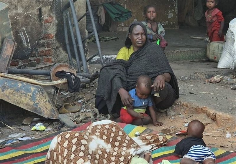 140 هزار نفر از الفاشر و کردوفان در سودان گریختند