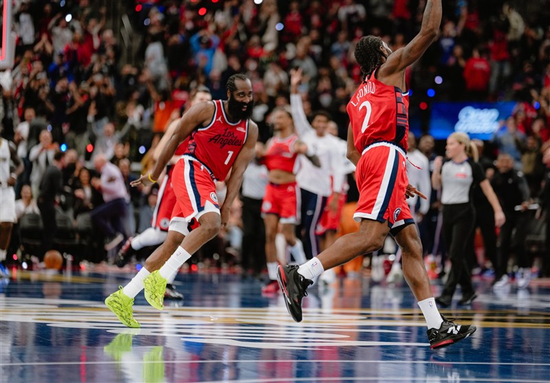 بسکتبال، بسکتبال آمریکا، لیگ NBA، تیم بسکتبال لس آنجلس لیکرز، 