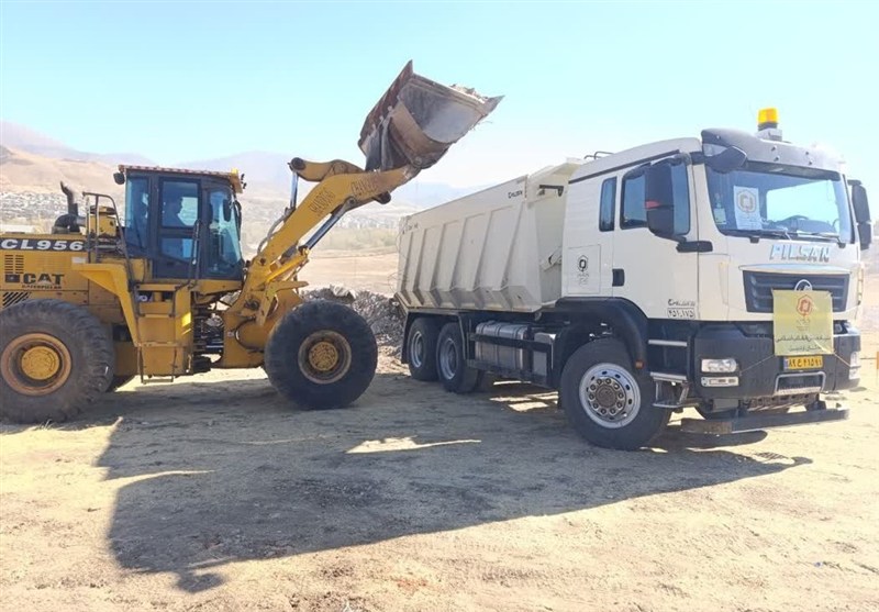 اخبار استان اردبیل مدیریت بحران زندگی روستایی تخریب