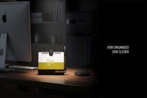 پشت صحنه طراحی تقویم رومیزی ۱۴۰۵ در شرکت‌های ایرانی