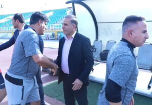 تیم فوتبال استقلال خوزستان