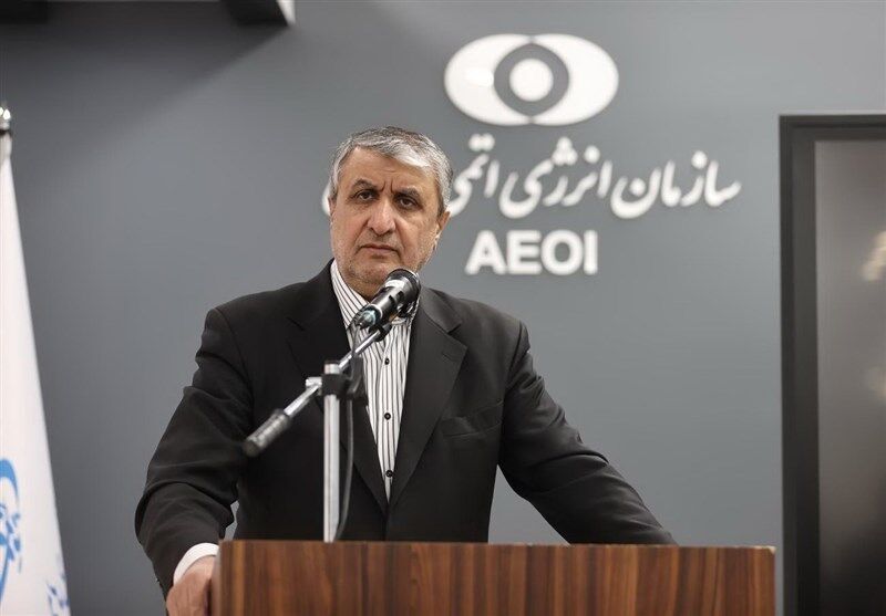 ۸ نیروگاه اتمی احداث می‌شود