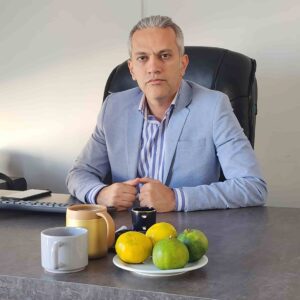 به گفته قائم‌مقام شرکت آهن آنلاین؛ رهبران آینده فولاد، از دل بحران متولد می‌شوند