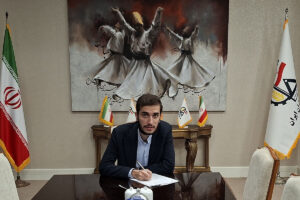 رئیس جدید خانه صنعتکاران ایران معرفی شد