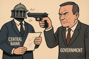 آیا رهایی بانک مرکزی از دولت کلید ثبات اقتصاد است؟