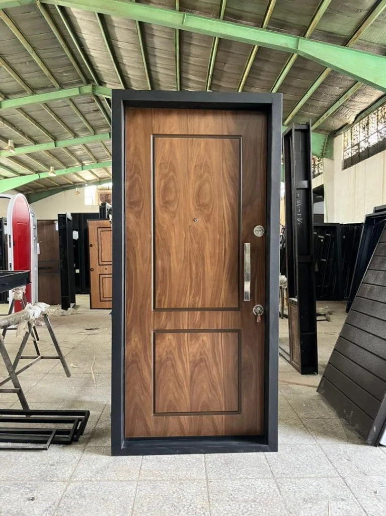 رشد تولید درب ضد سرقت ایرانی; چالش ها و فرصت ها