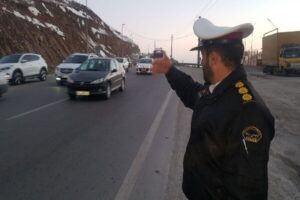 طرح جدید پلیس راهور با تشدید نمرات منفی تخلفات رانندگی آغاز شد