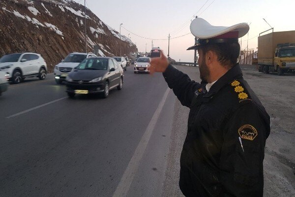 طرح جدید پلیس راهور با تشدید نمرات منفی تخلفات رانندگی آغاز شد