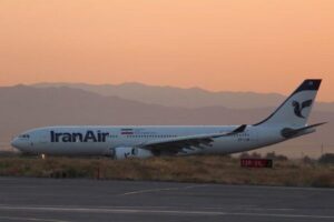 افزایش ۲۴ درصدی پروازها از فرودگاه ارومیه| آغاز پروازهای شب‌خواب از این هفته