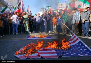 گزارش تسنیم از شکوه حضور مردم زاهدان در راهپیمایی 22 آبان