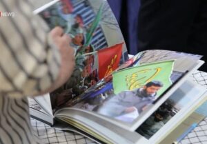 اولین نمایشگاه مطبوعات و رسانه هگمتانه در همدان افتتاح شد