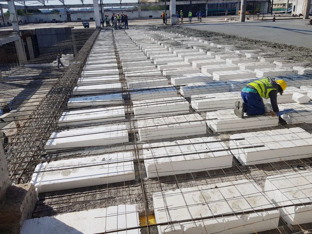 قیمت انواع مصالح ساختمانی ۱۴ آبان ۱۴۰۴