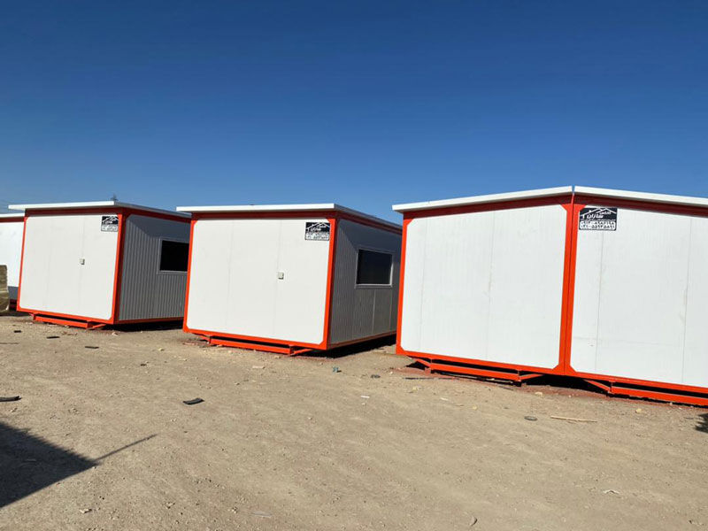 تولید کننده کانکس ساندویچ پانل با قیمت مناسب و کیفیت بالا