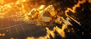 قیمت طلا پایین آمد