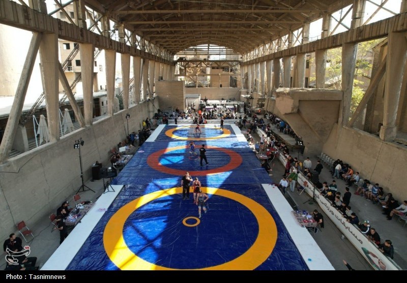 اخبار شهر ری، شهرداری تهران، ورزش بانوان، ورزش ایران،