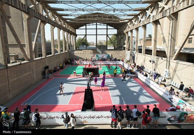 اخبار شهر ری، شهرداری تهران، ورزش بانوان، ورزش ایران،