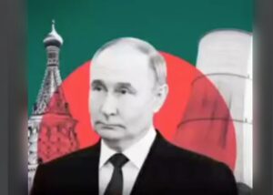 ساخت ۸ نیروگاه اتمی جدید با کمک پوتین