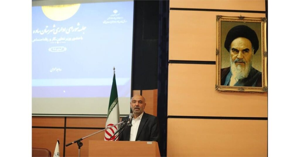 صنعتگران بخش خصوصی ساوه برای مسکن کارگری به میدان آمدند