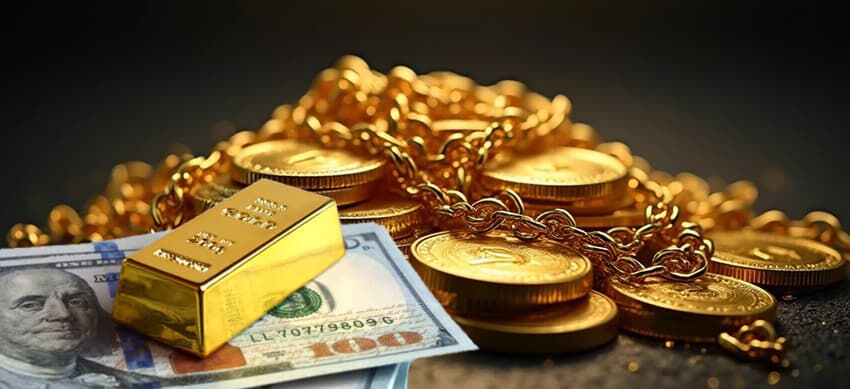 هشدار به خریداران طلا؛ در نوسانات شدید وارد نشوید