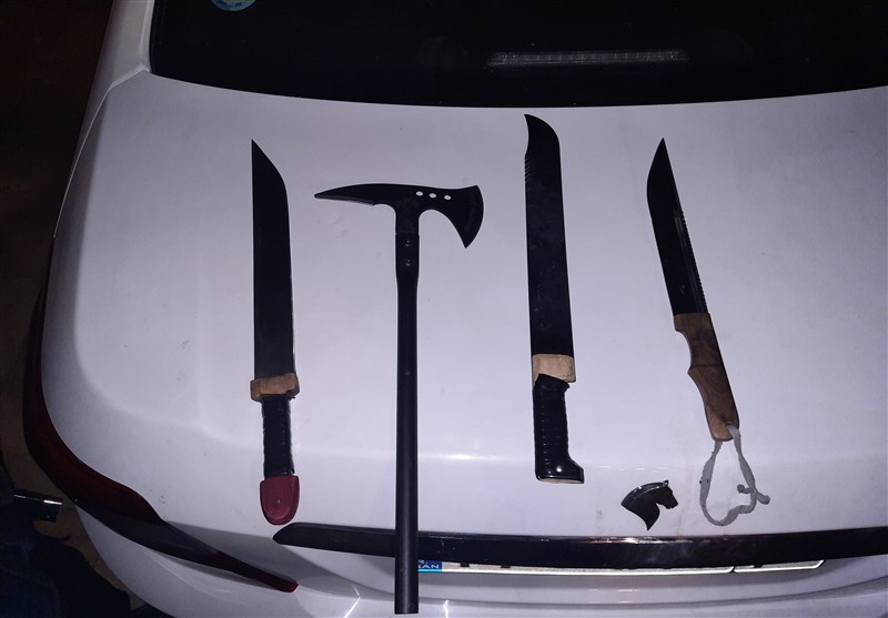 اراذل و اوباش، نیروهای ویژه ضد ترور نوپو،