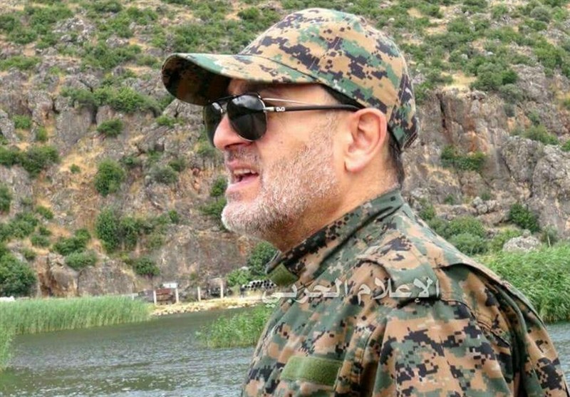 شهید مصطفی بدرالدین