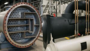 تاکید کارشناسان بر نکات خرید چیلر تراکمی صنعتی؛ اهمیت انتخاب دقیق برای کاهش هزینه انرژی