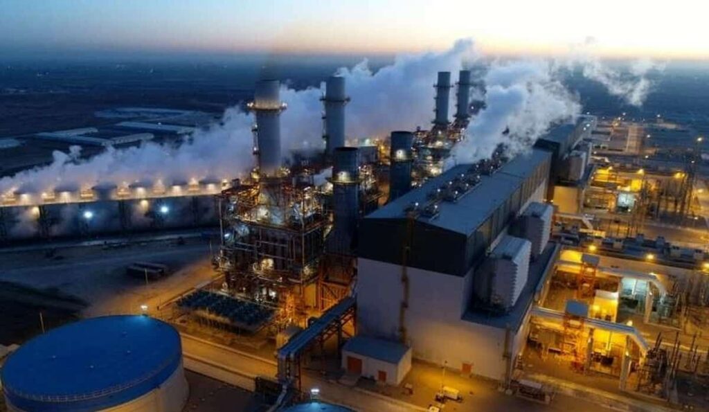 پتروشیمی های آلاینده در خط پایان