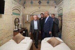 ۸ بنای تاریخی کرمانشاه واگذار شده| ۲ بنای دیگر در مرحله واگذاری است