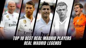 ۱۰ اسطوره باشگاه رئال مادرید