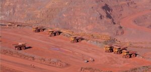 صادرات جهانی سنگ آهن در ماه اکتبر ثابت ماند